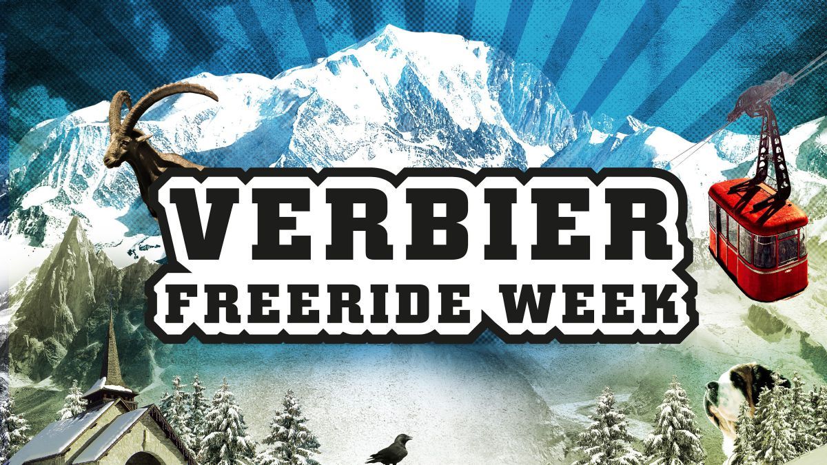 verbier freeride week